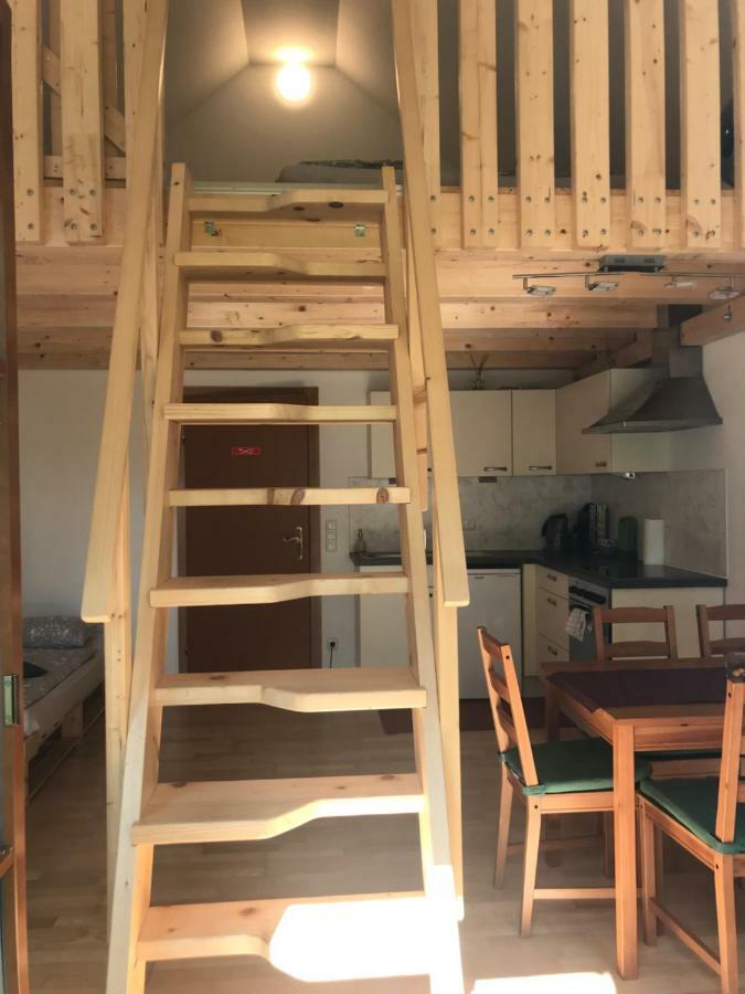 זלצבורג Knusperhaus Mit Garten מראה חיצוני תמונה